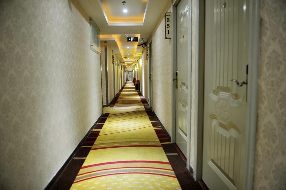 Yimi Inn Chen Clan Academy Metro Station Branch Guangzhou Exterior photo